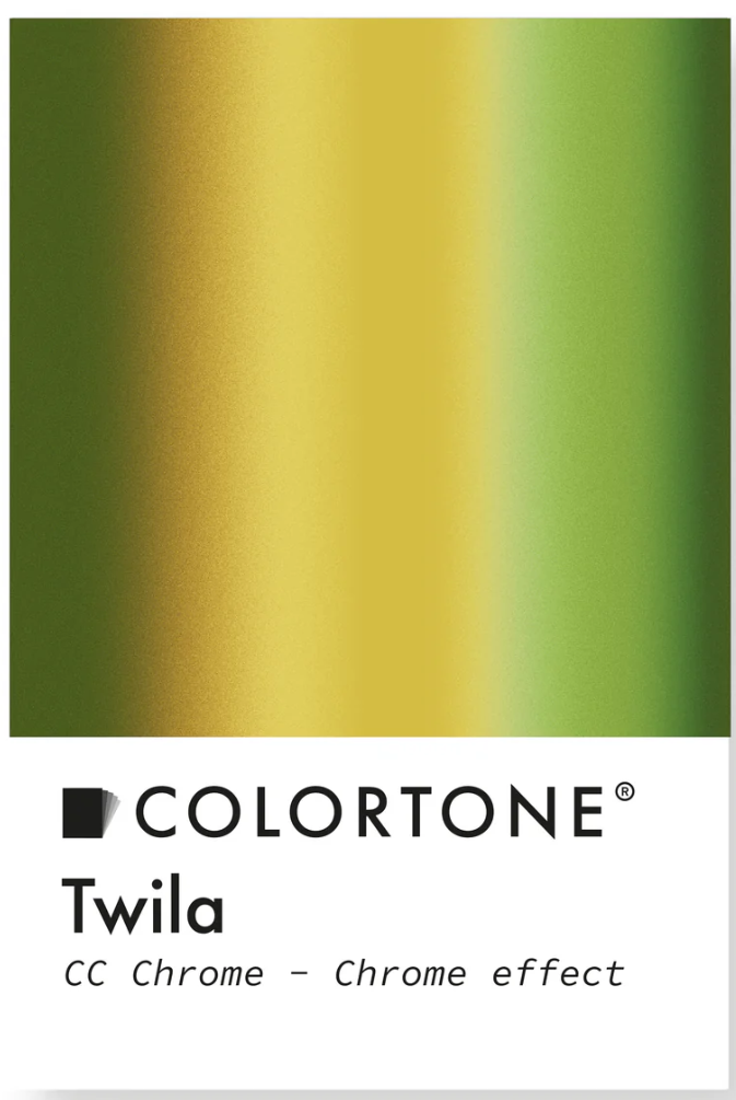 Colortone Twila - Cat-Eye Chrom