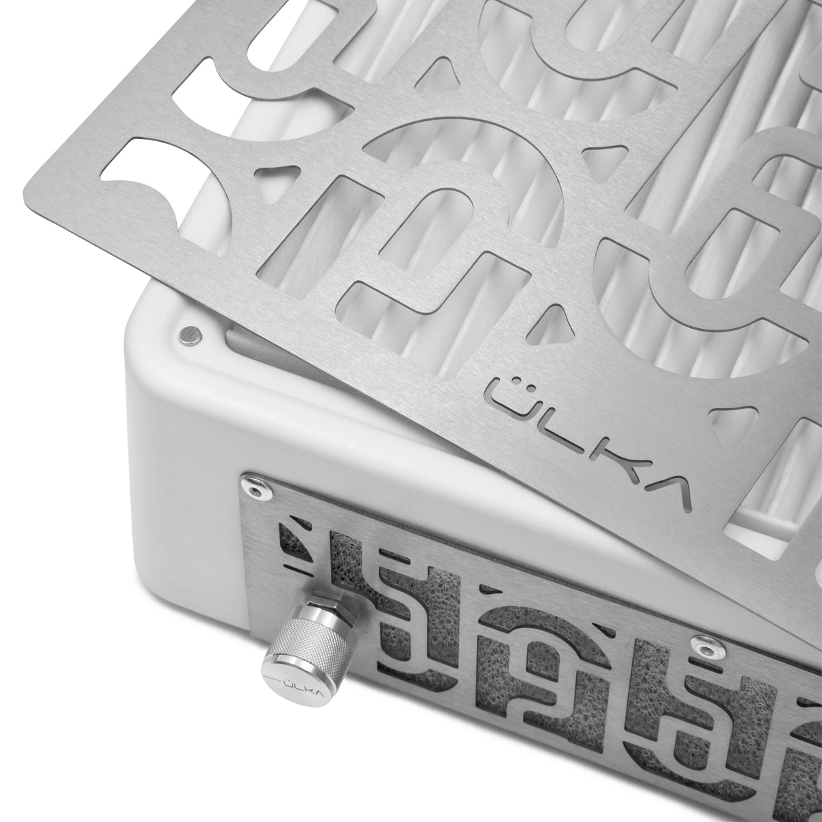 Ulka Premium Desktop Nagelstaubabsauger + HEPA Filter