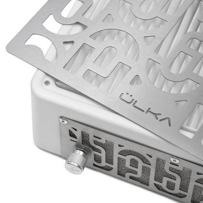 Ulka Premium Desktop Nagelstaubabsauger + HEPA Filter