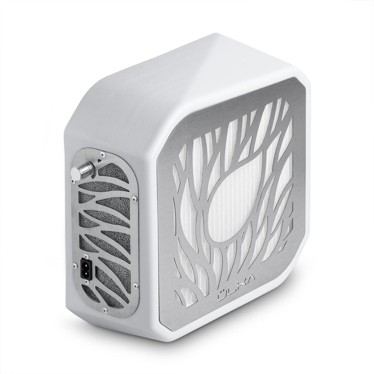 Ulka Premium 2.0 Desktop Nagelstaubabsaugung + HEPA-Filter