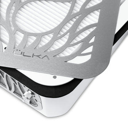 Ulka Premium 2.0 Einbau-Nagelstaubabsaugung + HEPA-Filter