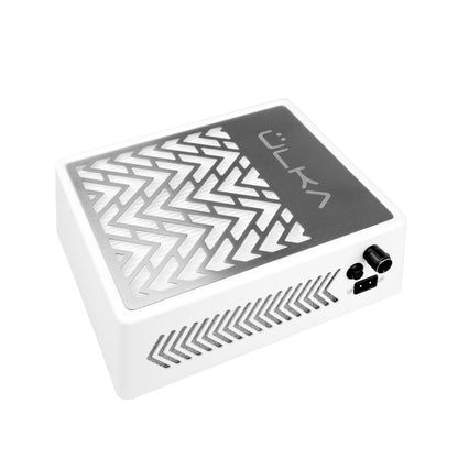 Ulka Handy Nagelstaubabsauger + HEPA Filter