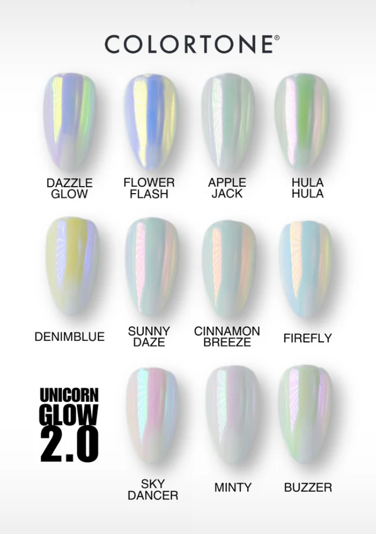 Colortone Flower Flash - Unicorn Glow 2.0