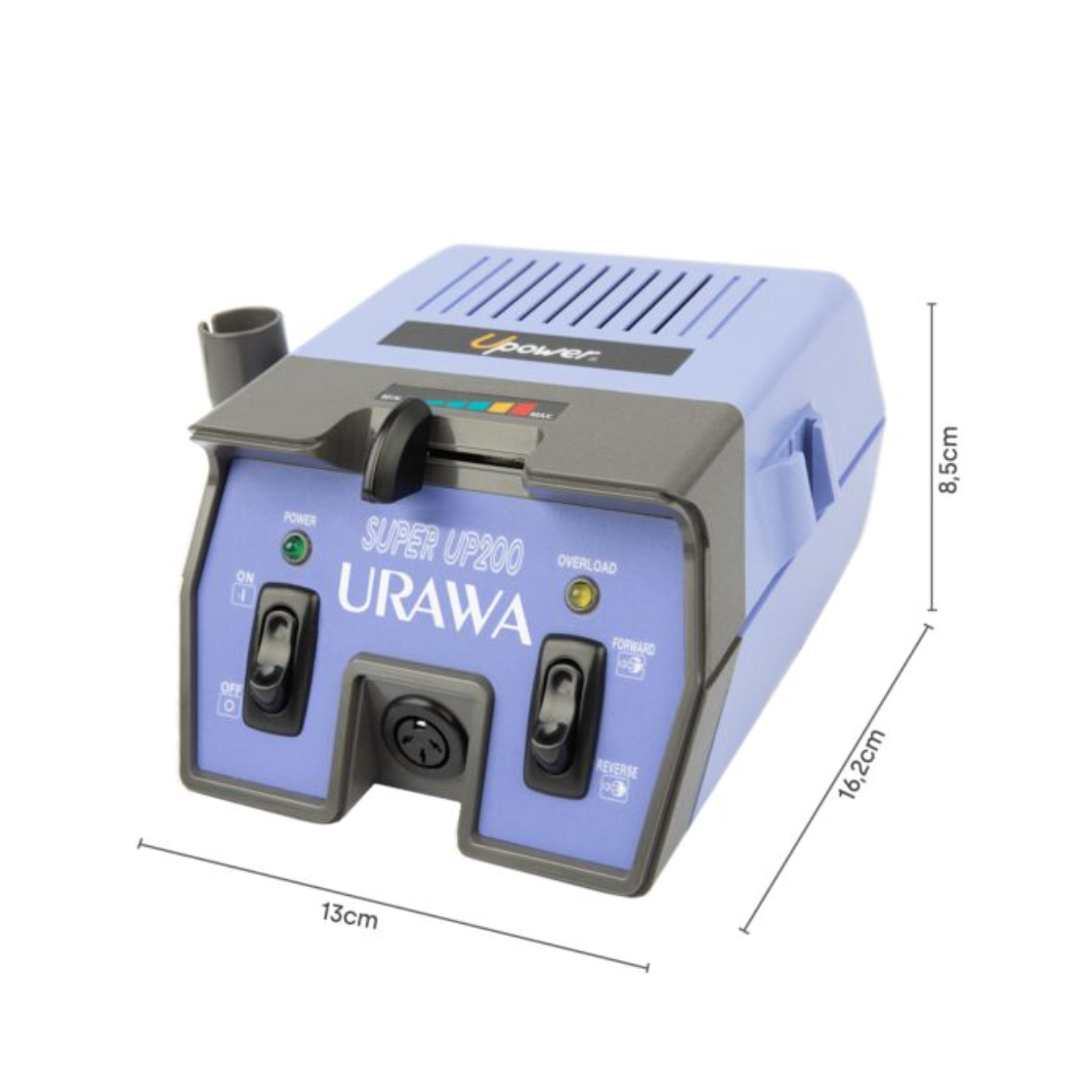 Urawa Super U200 SUP203 Elektrische Nagelfräse
