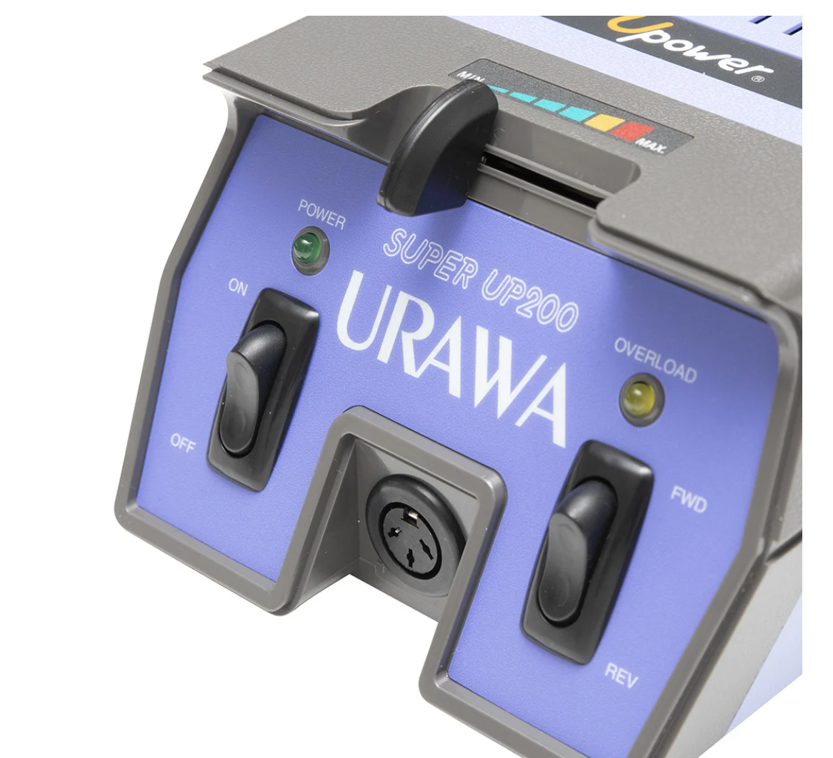 Urawa Super U200 SUP203 Elektrische Nagelfräse