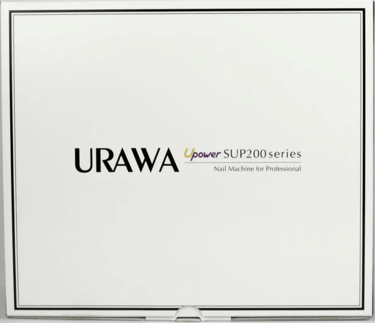 Urawa Super U200 SUP203 Elektrische Nagelfräse