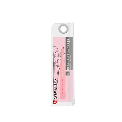 Staleks Augenbrauenpinzette Beauty & Care 11 Typ 5 Spitze (TBC-11/5)