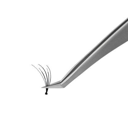 Staleks Pro Wimpernpinzette Expert 40 Typ 13 L-förmig 40 (TE-40/13)