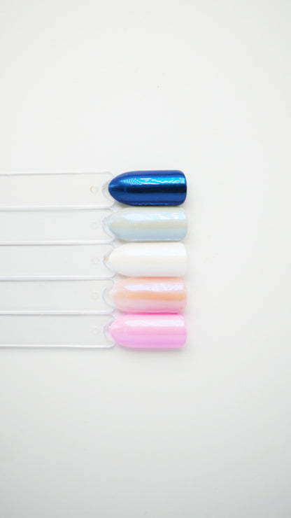 Colortone Nordic Glow Blau Pigment