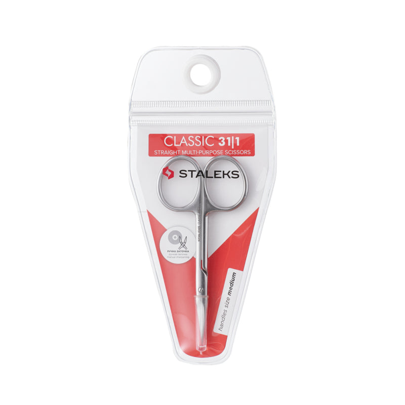 Staleks Rechte Multifunktionsschere Classic 31 Typ 1 (SC-31/1)