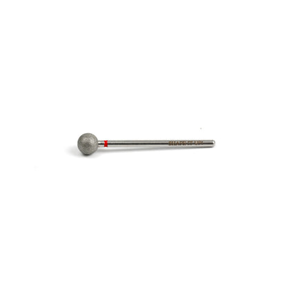 Shape It Up Diamantfräser Kugel 7,0 mm Rot (Maniküre Pediküre)