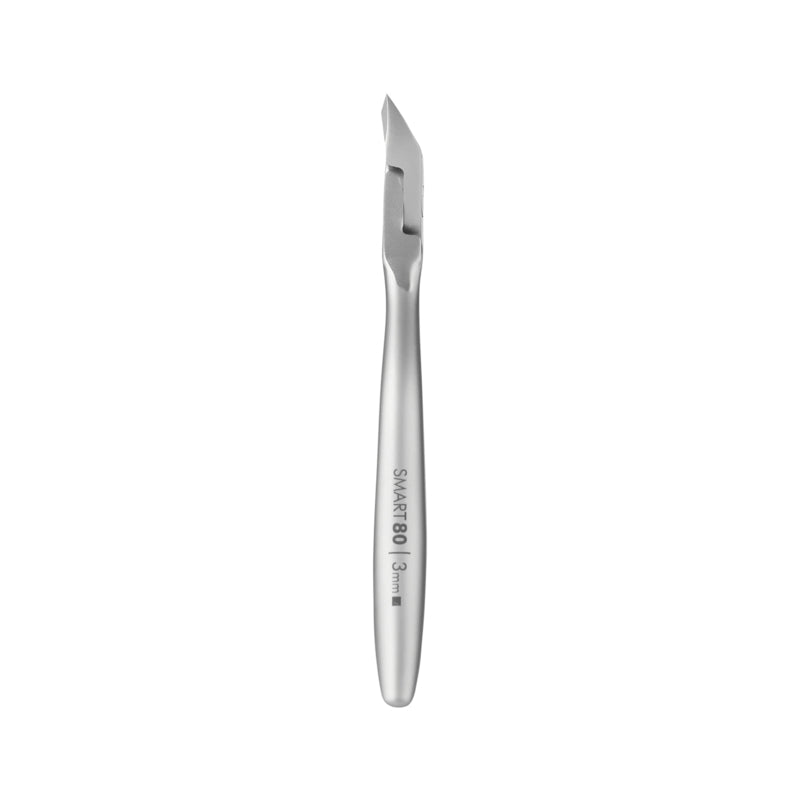 Staleks Professionelle Nagelhautzange Smart 80 3 mm Quarter Jaw (NS-80-3)