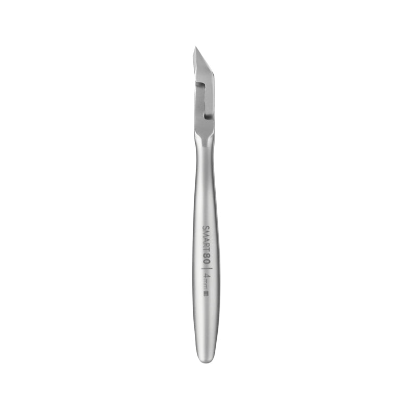 Staleks Professional Nagelhautzange Smart 80 4 mm Viertelbacken (NS-80-4)
