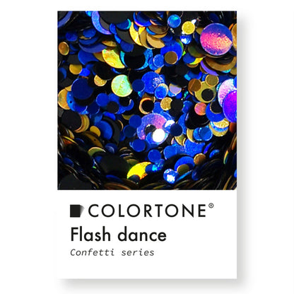 Colortone Konfetti Glitzer Flash Dance