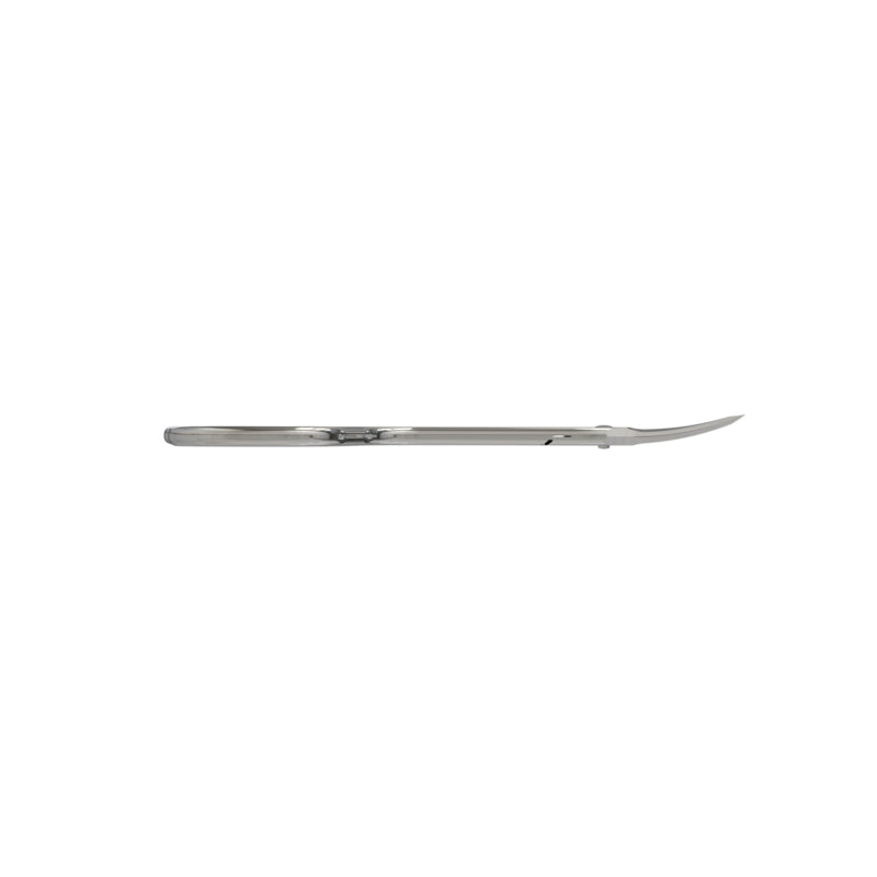 Staleks Professionelle Nagelhautschere Asymmetrisch UNIQ 20 Typ 4 (SQ-20/4)