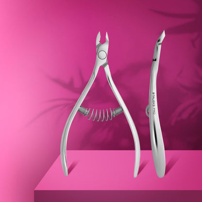 Staleks Professionelle Nagelhautzange Expert 81 6 mm Full Jaw (NE-81-6)
