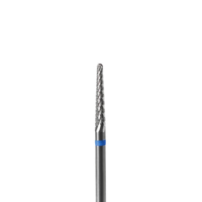 Staleks Hartmetall-Nagelfräser Konisch Blau 2,3 mm (FT71B023/14)