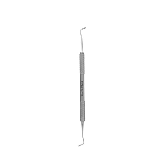 Staleks Pediküre-Tool Doppelseitige Kürette Expert 20 Typ 2 (PE-20/2)