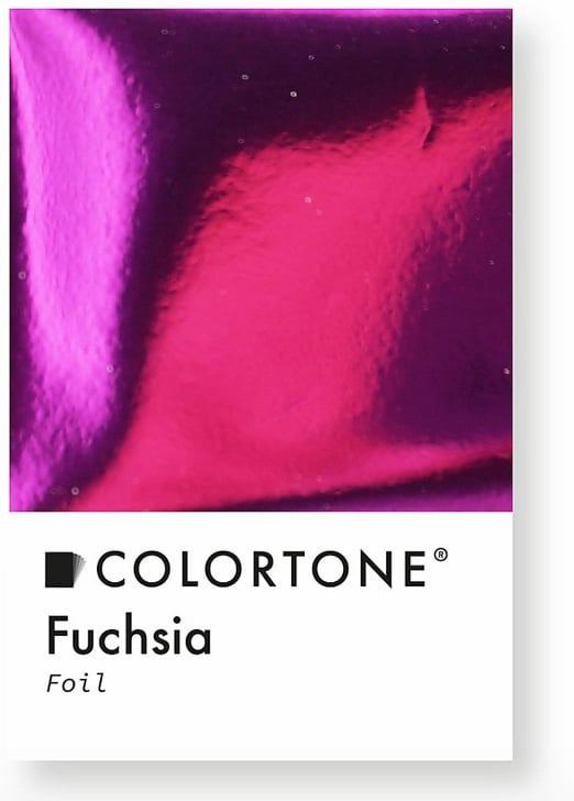 Colortone Fuchsia-Folie