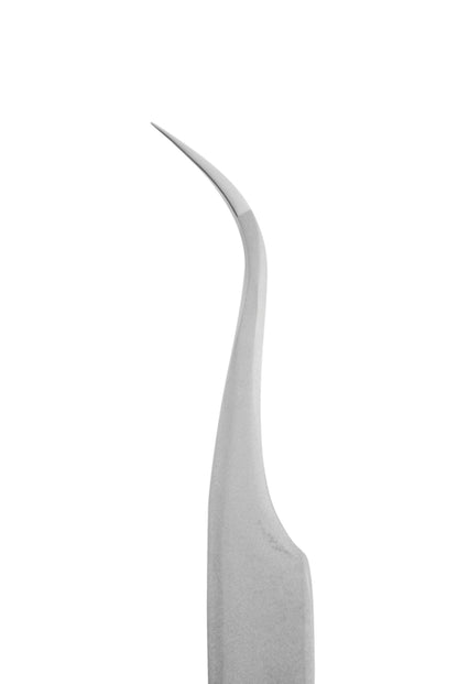 Staleks Pro Wimpernpinzette Expert 41 Typ 1 Gebogen (TE-41/1)
