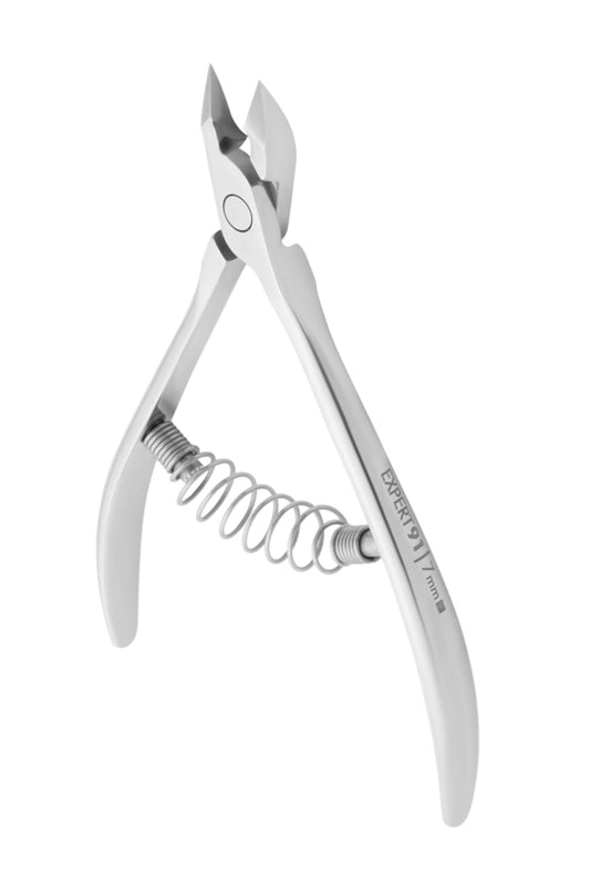 Staleks Professionelle Nagelhautzange Expert 91 7 mm Full Jaw (NE-91-7)