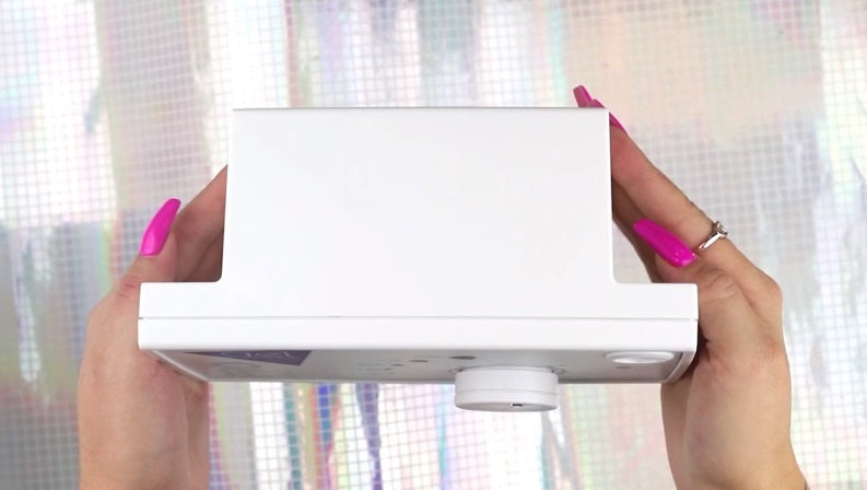 The GelBottle Elektrische Nagelfräse