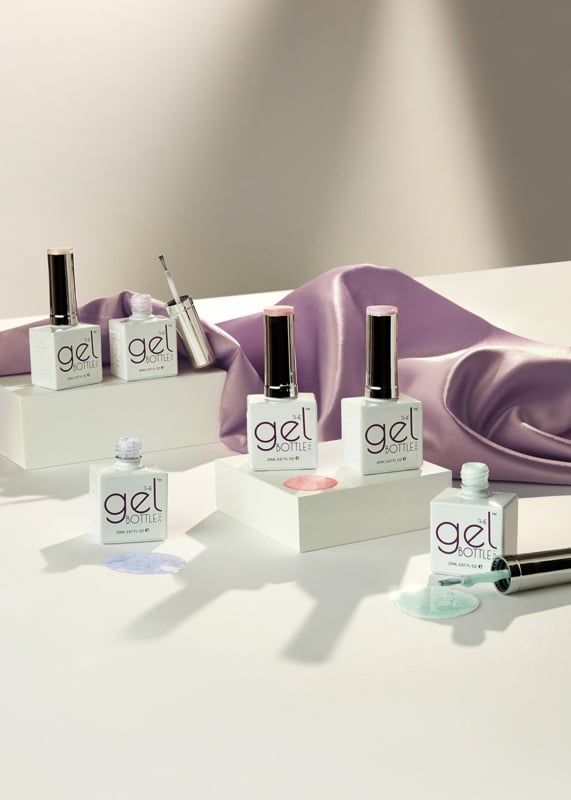 Die GelBottle Hochzeitskollektion