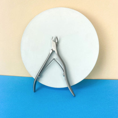 Staleks Professionelle Nagelhautzange Smart 80 3 mm Quarter Jaw (NS-80-3)