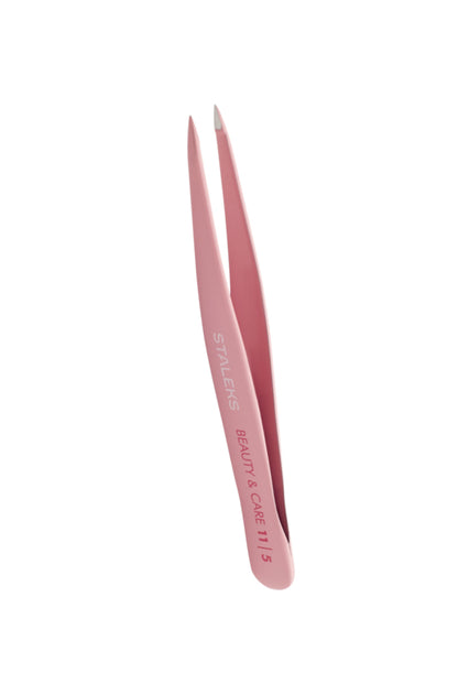 Staleks Augenbrauenpinzette Beauty & Care 11 Typ 5 Spitze (TBC-11/5)
