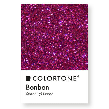 Colortone Ombre Glitzer Bonbon