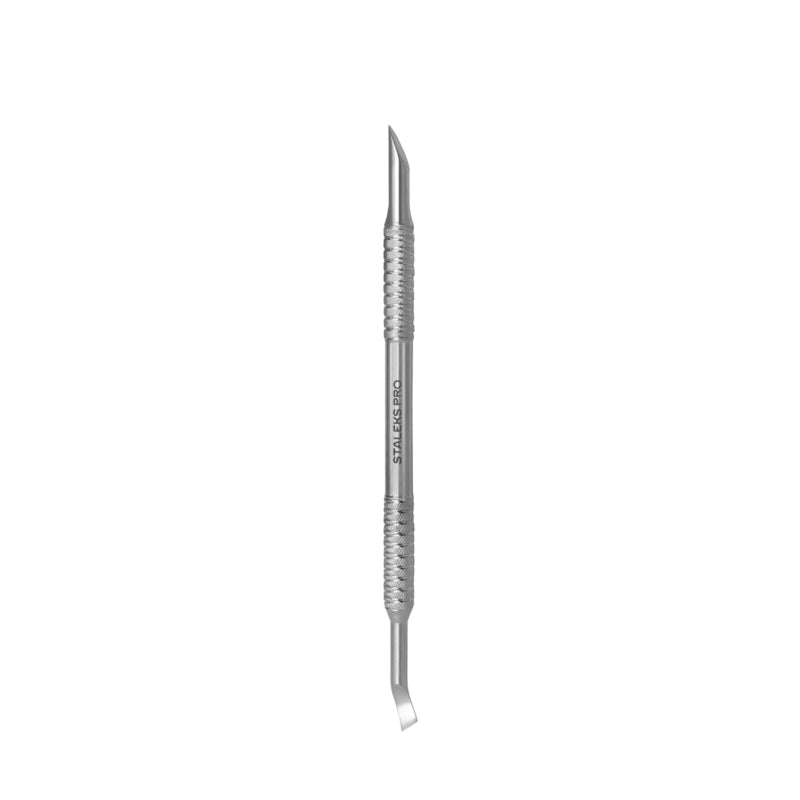 Staleks Pusher Abgeschrägt + Gebogenes Messer Expert 90 Typ 4.2 (PE-90/4.2)