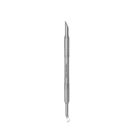 Staleks Pusher Abgeschrägt + Gebogenes Messer Expert 90 Typ 4.2 (PE-90/4.2)