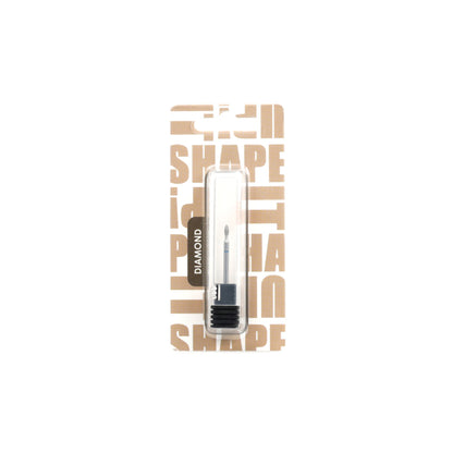 Shape It Up Diamantfräseraufsatz Scharfe Mini Flamme 2.2mm Blau (Maniküre Pediküre)