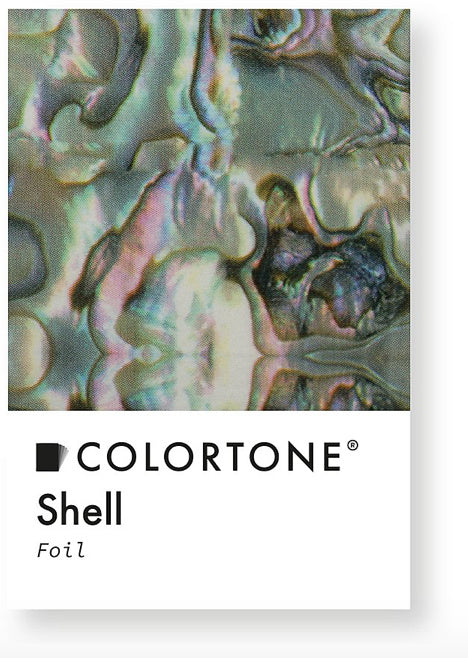 Colortone Shellfolie