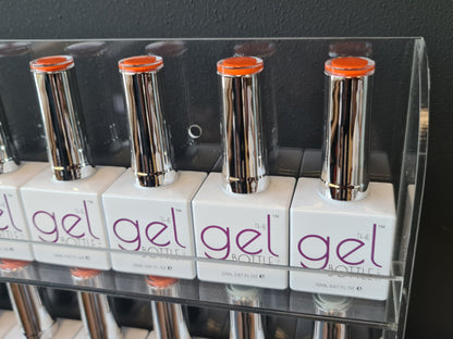 Shape It Up Wandregal Gel-Lack-Flaschen