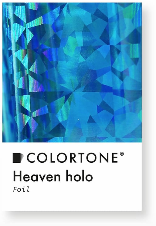 Colortone Heaven Holo Folie