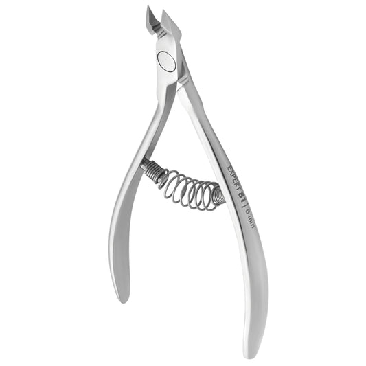 Staleks Professionelle Nagelhautzange Expert 81 6 mm Full Jaw (NE-81-6)