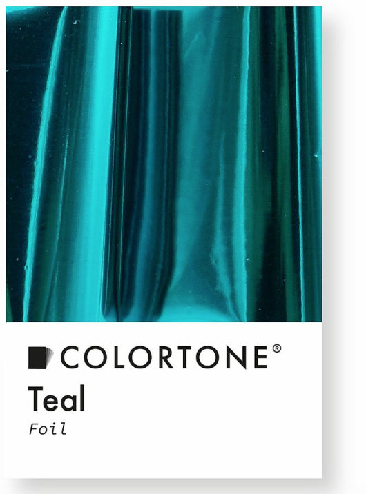 Colortone Tealfolie