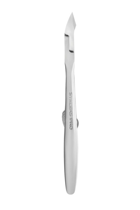 Staleks Professionelle Nagelhautzange Expert 91 9 mm halbe Schneide (NE-91-9)