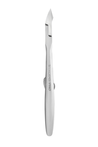 Staleks Professionelle Nagelhautzange Expert 91 9 mm halbe Schneide (NE-91-9)