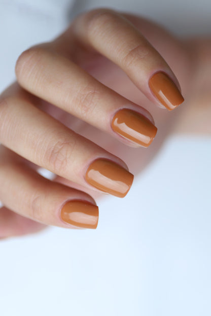 The GelBottle Caramel