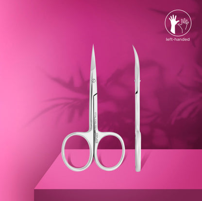Staleks Professionelle Nagelhautschere Expert 11 Typ 2 Linkshänder (SE-11/2)