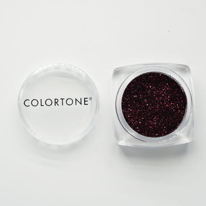 Colortone Ombre Glitzer Beere Weiß