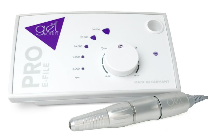 The GelBottle Elektrische Nagelfräse