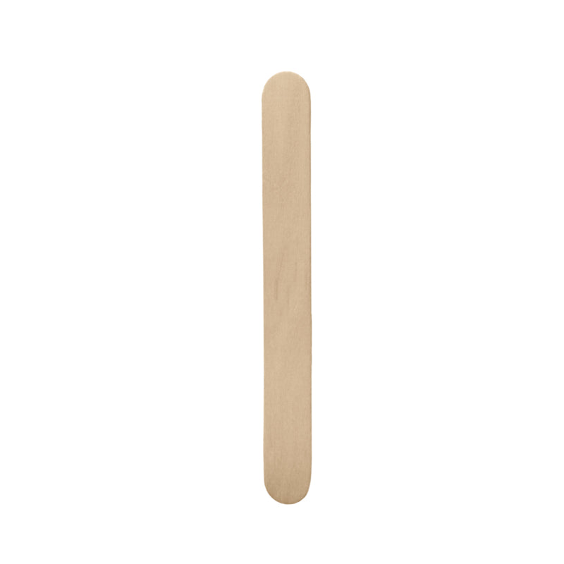 Staleks Pro Expert Holz-Wachs-Applikatorstab schmal 114x10cm 100 Stück (DSW-30)