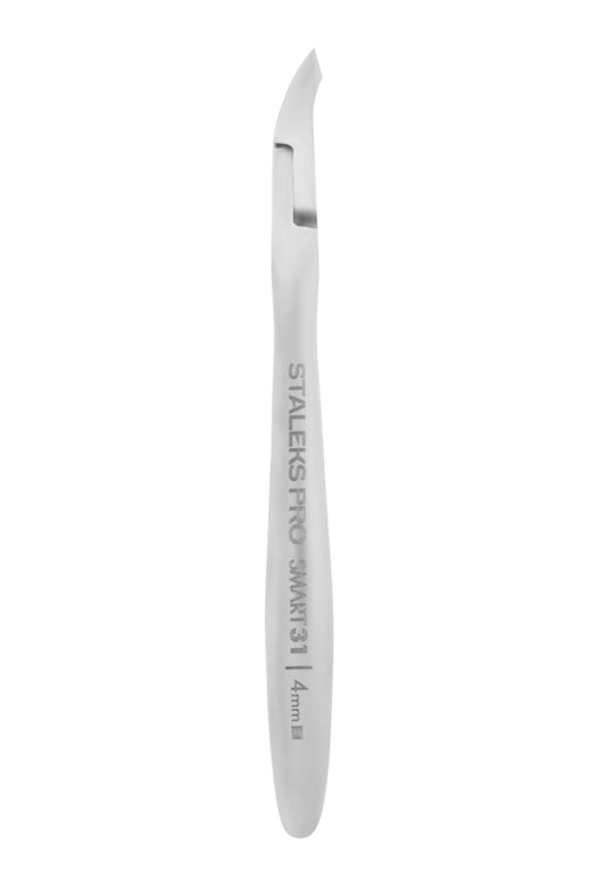 Staleks Professionelle Nagelhautzange Smart 31 4 mm Quarter Jaw (NS-31-4)