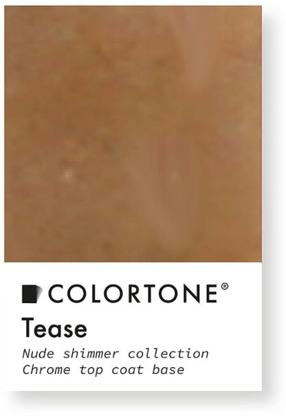 Colortone Tease Nude Schimmer Pigment