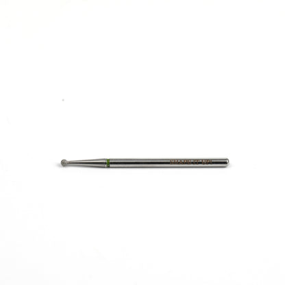 Shape It Up Diamantfräser Kugel 1,8mm Grün (Maniküre Pediküre)