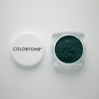 Colortone Mermaid Steel Metallic Blaugrün Pigment