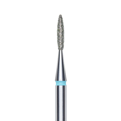 Staleks Diamantfräser Flamme Blau 1.6mm (Maniküre Pediküre) (FA10B016/8K)
